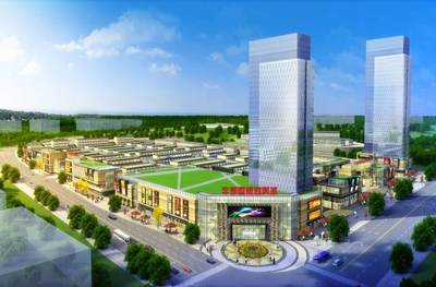 豐都國(guó)際商貿(mào)城