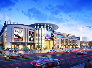 東北亞義烏國際商貿(mào)城