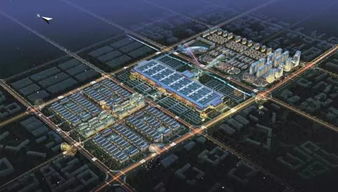 上海市商務(wù)考察團蒞臨中豪國際商貿(mào)城考察