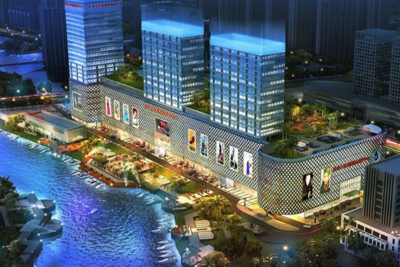 大象城國(guó)際商貿(mào)中心 新時(shí)代商貿(mào)流通的領(lǐng)航者