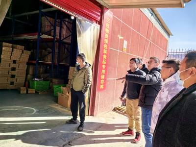 日喀則經(jīng)濟(jì)開發(fā)區(qū)商貿(mào)發(fā)展 新引擎，新動(dòng)能